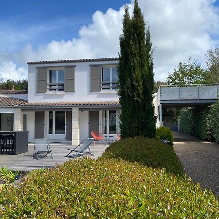 라코티니에르 Les Tranquilles D'Oleron B&B 외부 사진