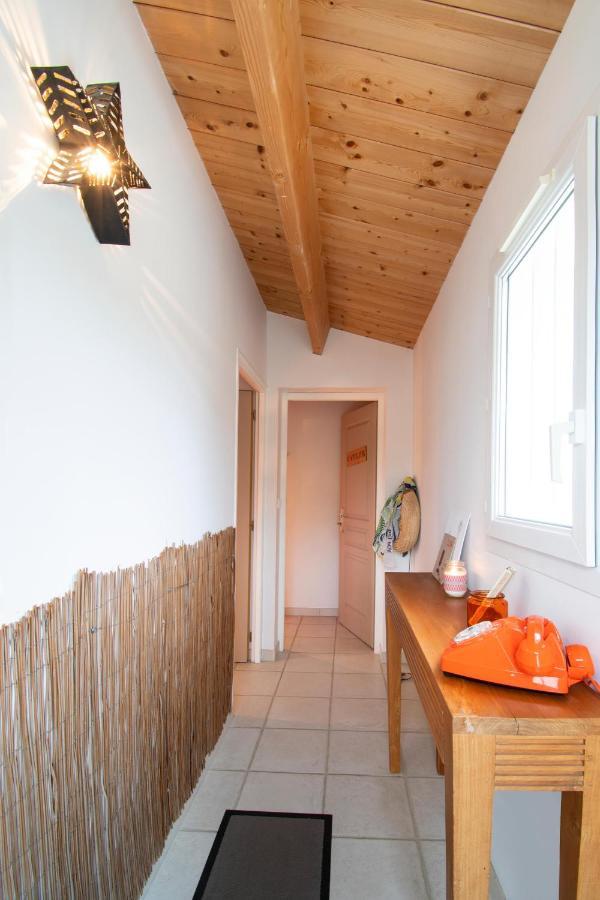 라코티니에르 Les Tranquilles D'Oleron B&B 외부 사진
