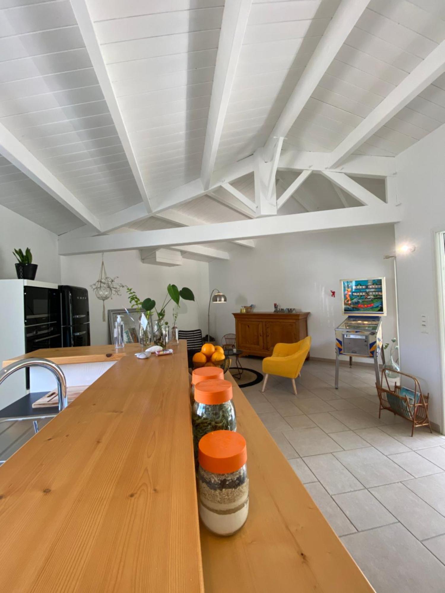 라코티니에르 Les Tranquilles D'Oleron B&B 외부 사진