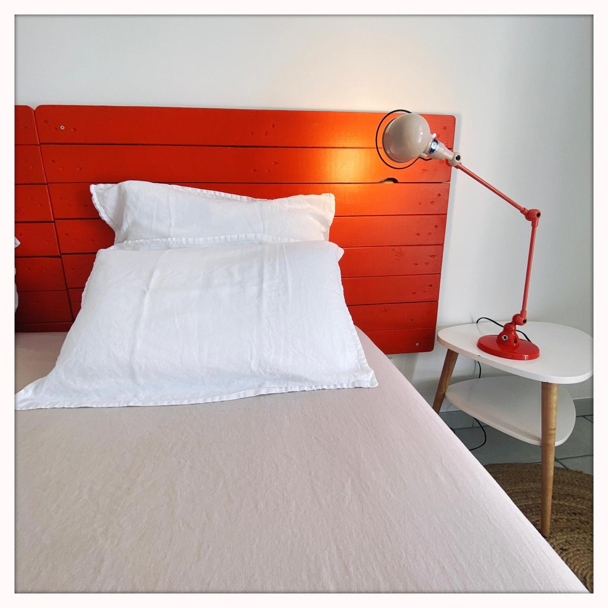 라코티니에르 Les Tranquilles D'Oleron B&B 외부 사진