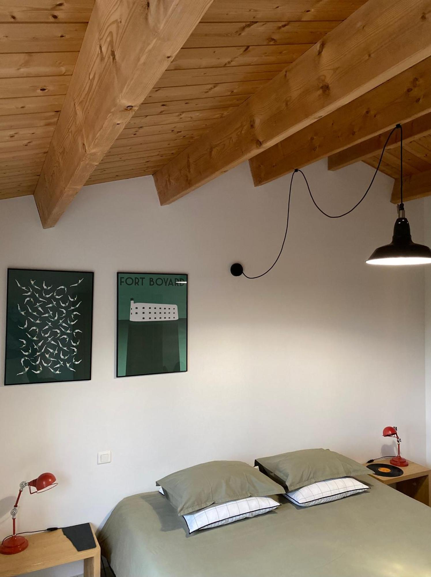 라코티니에르 Les Tranquilles D'Oleron B&B 외부 사진