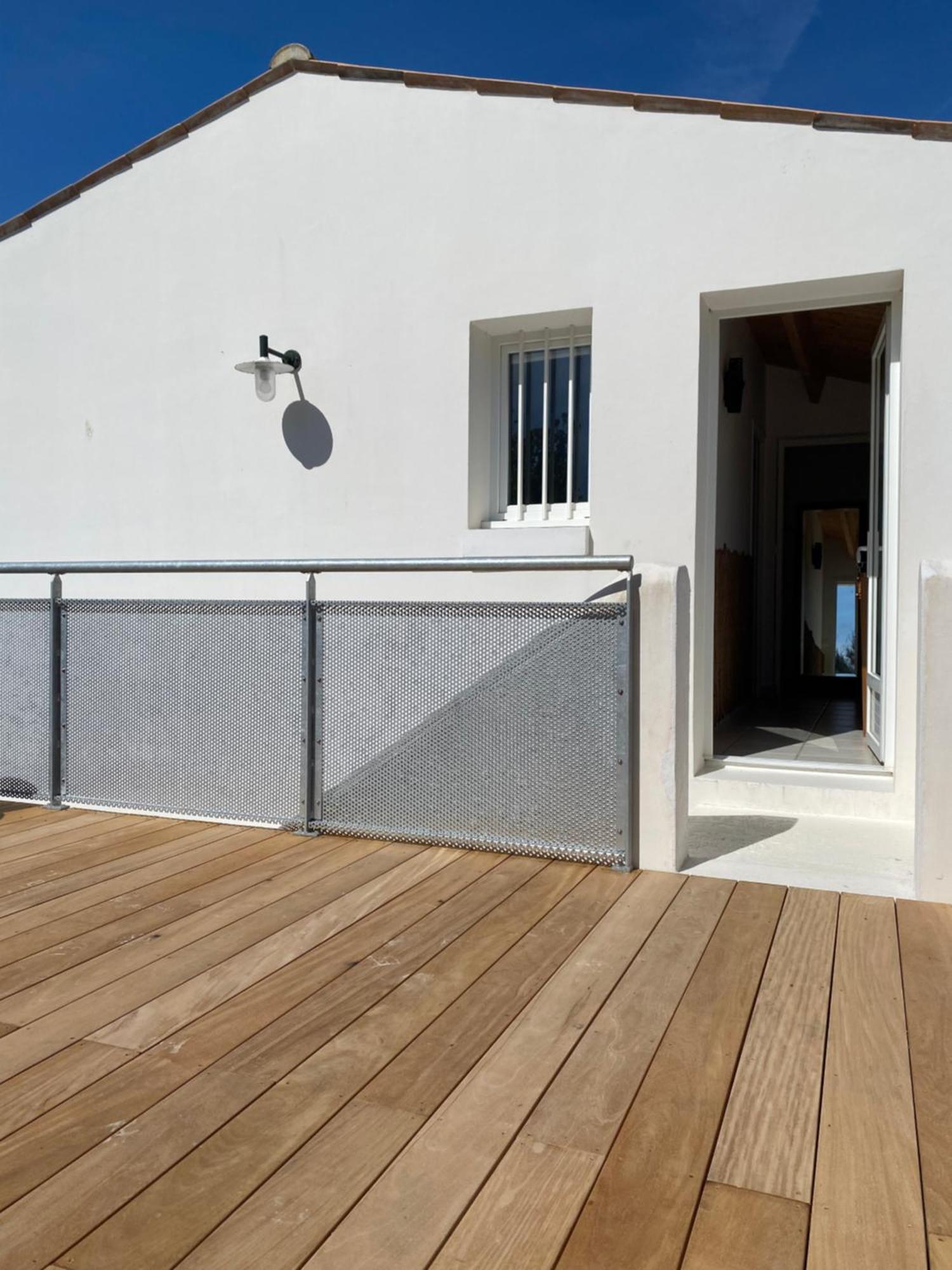 라코티니에르 Les Tranquilles D'Oleron B&B 외부 사진